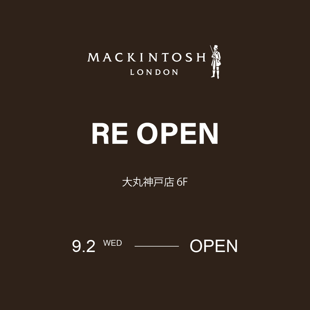 MACKINTOSH LONDON